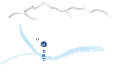 姉妹店地図